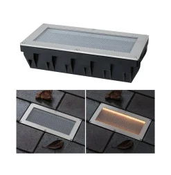 Solar LED Bodeneinbauleuchte - Sorea