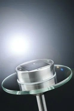 Solar LED Gartenstrahler - Ufo