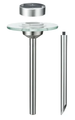 Solar LED Gartenstrahler - Ufo