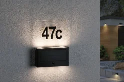 Solar LED Hausnummernleuchte - Neda