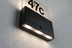 Solar LED Hausnummernleuchte - Neda