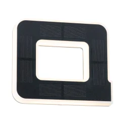 Solar LED Hausnummernleuchte - Buchstabe a
