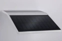 Solar LED Hausnummernleuchte - Yoko Dämmerungsgesteuerter Bewegungsmelder (IR)