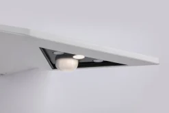 Solar LED Hausnummernleuchte - Yoko Dämmerungsgesteuerter Bewegungsmelder (IR)