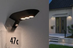 Solar LED Hausnummernleuchte - Soley Zubehör