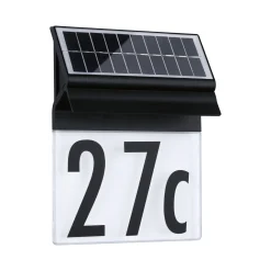 Solar LED Hausnummernleuchte - Neda