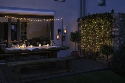 Solar LED Lichterkette - Aurinka