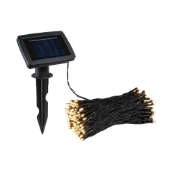 Solar LED Lichterkette - Aurinka