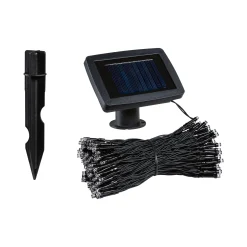Solar LED Lichterkette - Aurinka