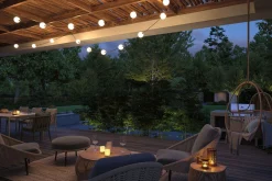 Solar LED Lichterkette - Taina Basisset
