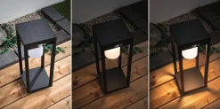 Solar LED Lichtobjekt Solar - Marisol
