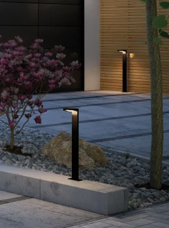 Solar LED Pollerleuchte - Ryse