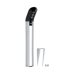 Solar LED Pollerleuchte Smart Home Zigbee 3.0 - Soley Bewegungsmelder