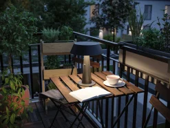 Solar LED Tischleuchte - Soala