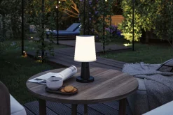 Solar LED Tischleuchte 3-Step-Dim - Ilanga