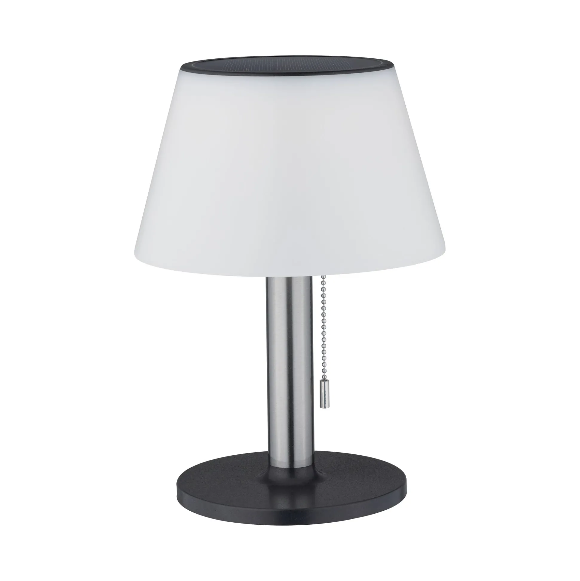 Solar LED Tischleuchte 3-Step-Dim - Lillesol