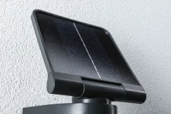 Solar LED Wandfluter - Lesla Dämmerungsgesteuerter Bewegungsmelder (IR)