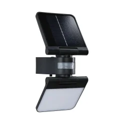 Solar LED Wandfluter - Lesla Dämmerungsgesteuerter Bewegungsmelder (IR)