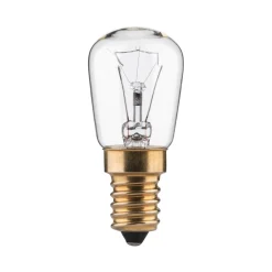 Standard 230V - Backofenlampe 300° E14