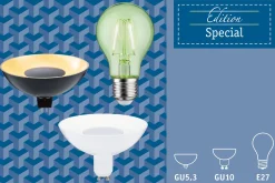 Standard 230V - LED Deco Pipe GU10