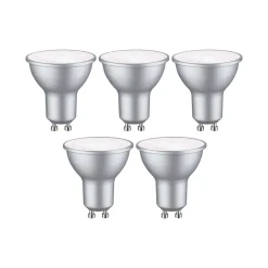 Standard 230V - LED Reflektor 5er-Set