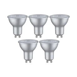 Standard 230V - LED Reflektor 5er-Set