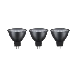 Standard 12V - LED Reflektor 3er-Set
