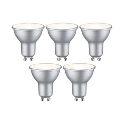 Standard 230V - LED Reflektor 5er-Set