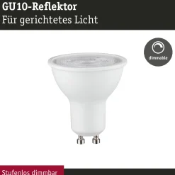 Standard 230V - LED Reflektor GU10