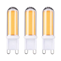 Standard 230V - LED Stiftsockel 3er-Set