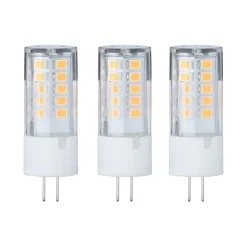 Standard 12V - LED Stiftsockel 3er-Set