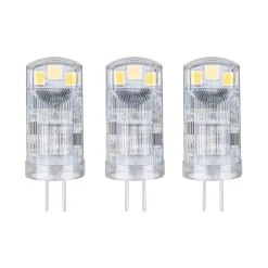 Standard 12V - LED Stiftsockel 3er-Set