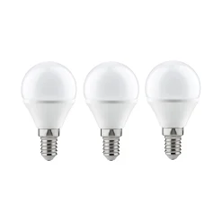 Standard 230V - LED Tropfen 3er-Set