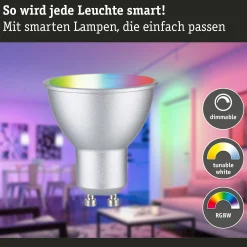 Standard 230V Smart Home Zigbee 3.0 - LED Reflektor GU10