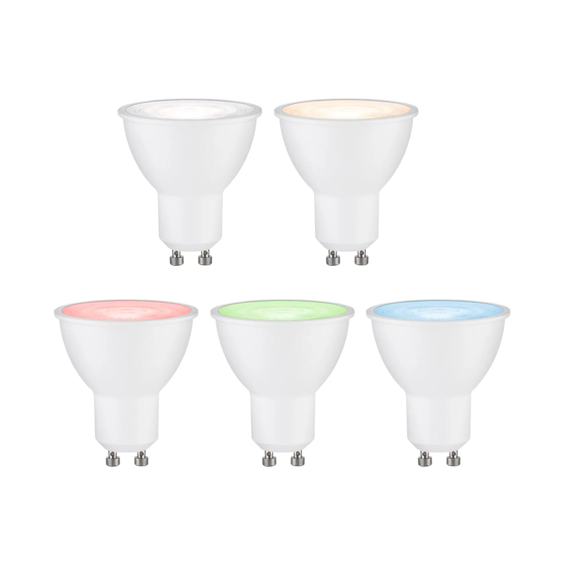 Standard 230V Smart Home Zigbee 3.0 - LED Reflektor GU10