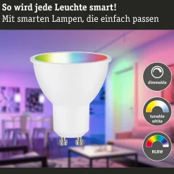 Standard 230V Smart Home Zigbee 3.0 - LED Reflektor GU10