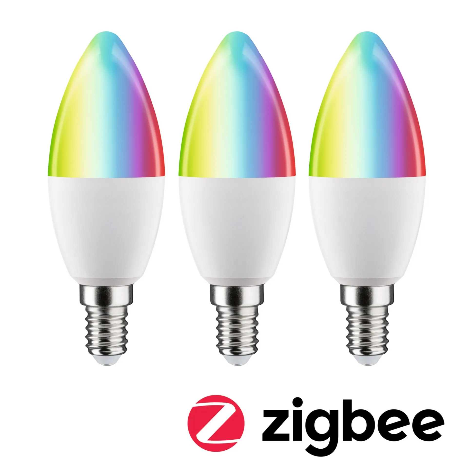 Standard 230V Smart Home Zigbee 3.0 - LED Kerze E14