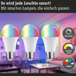 Standard 230V Smart Home Zigbee 3.0 - LED Birne E27