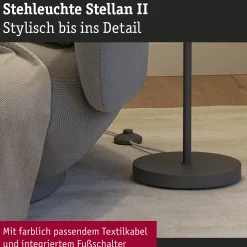 Stehleuchte - Stellan II