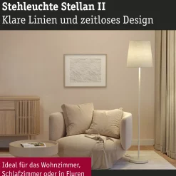Stehleuchte - Stellan II