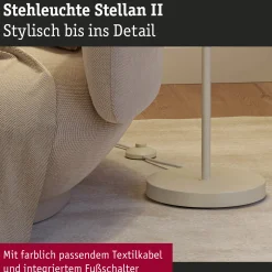 Stehleuchte - Stellan II