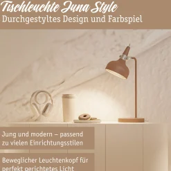 Tischleuchte - Juna Style