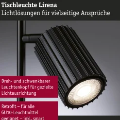 Tischleuchte - Lirena