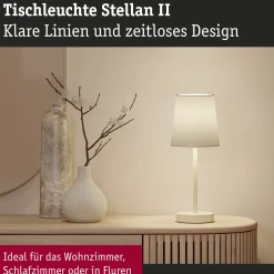 Tischleuchte - Stellan II
