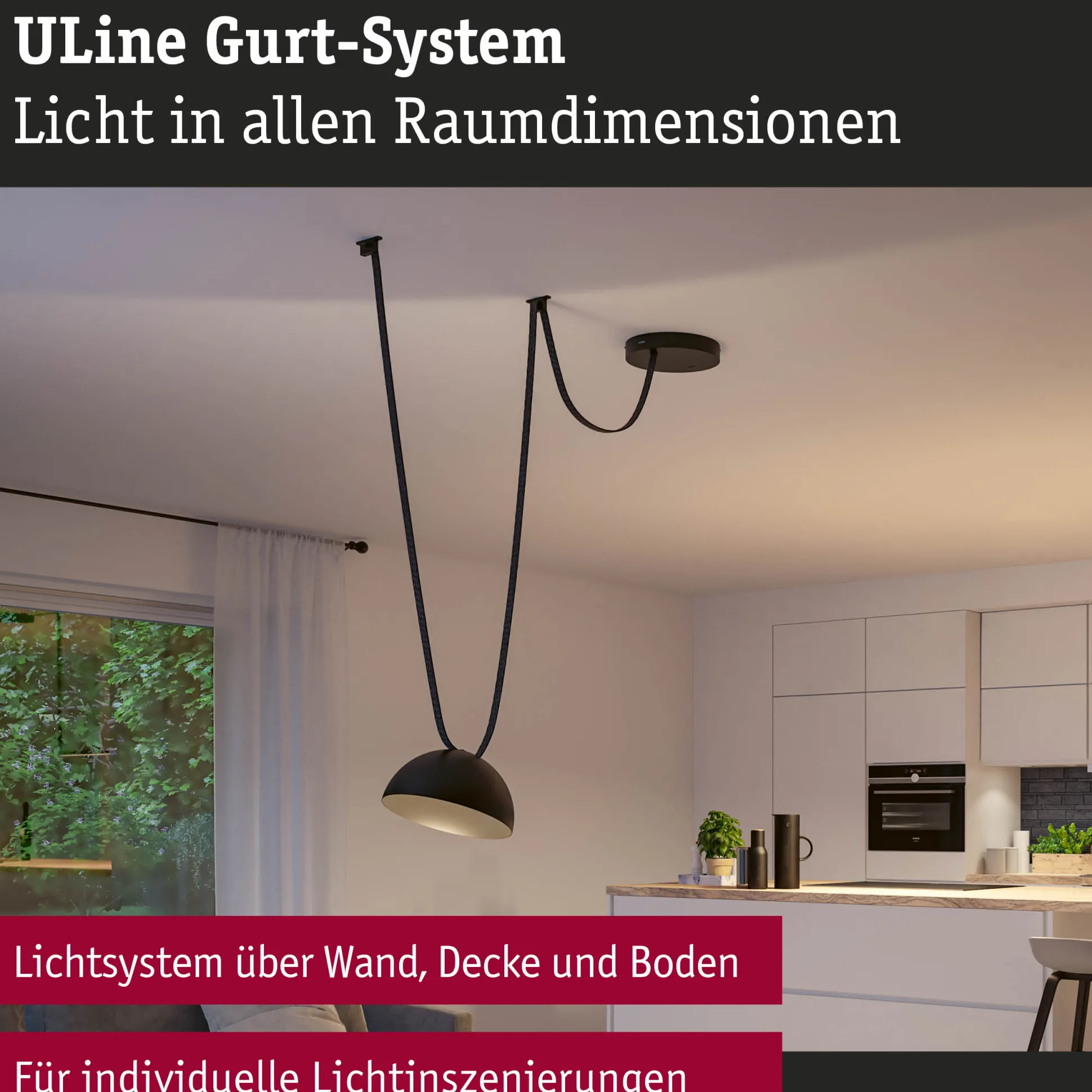 ULine Gurt - Bol Starterset