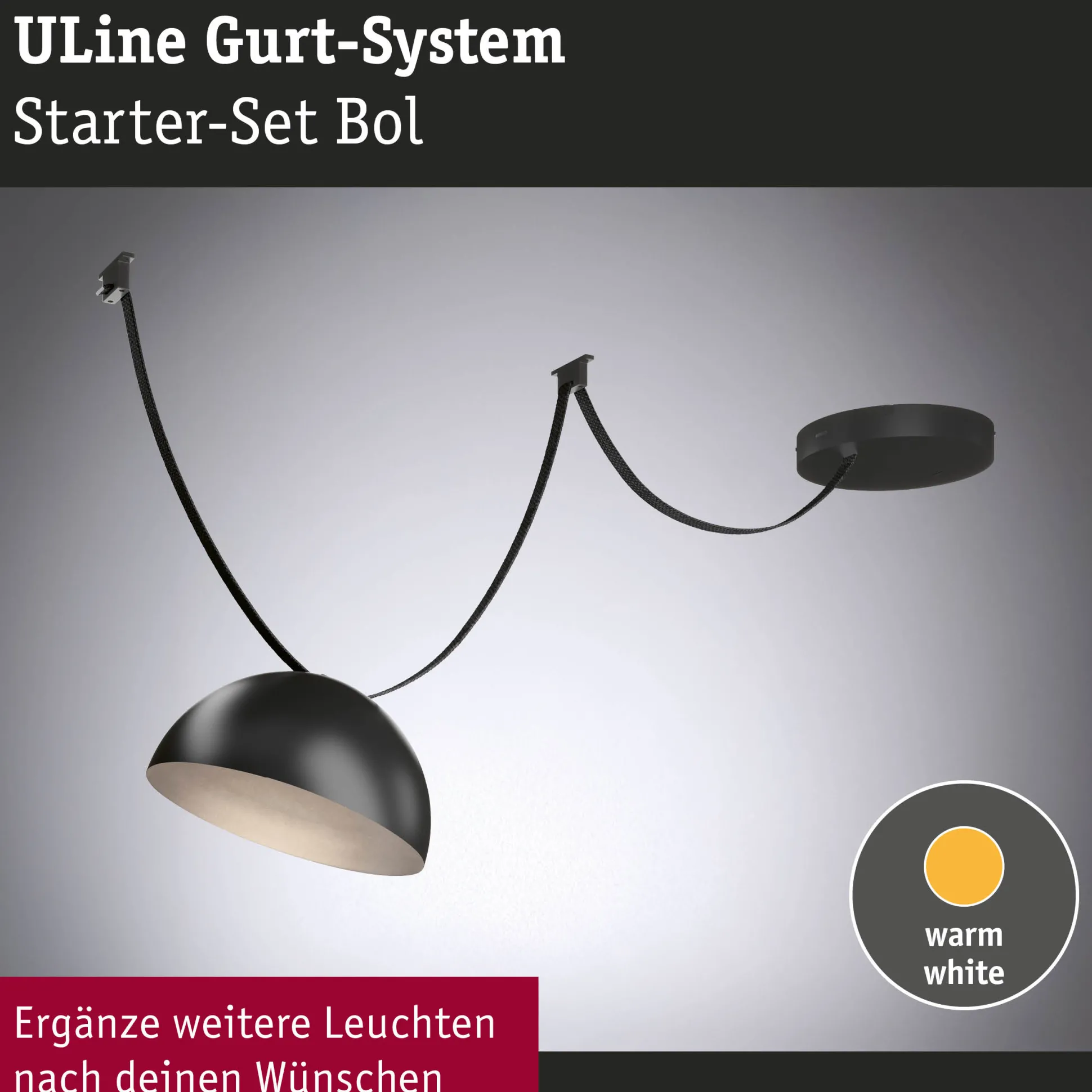 ULine Gurt - Bol Starterset