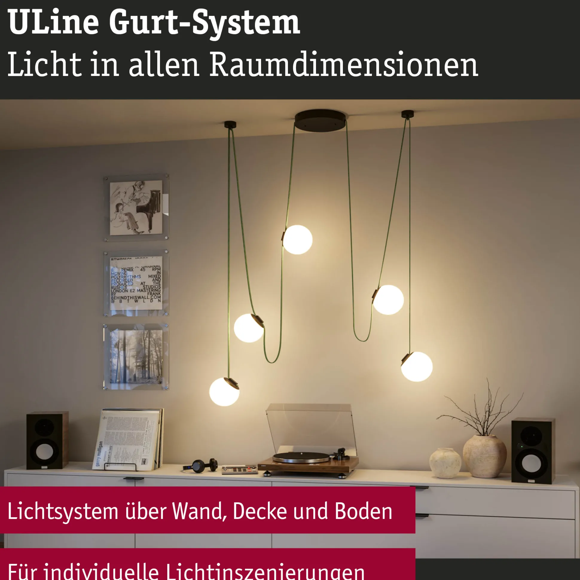 ULine Gurt - 5m
