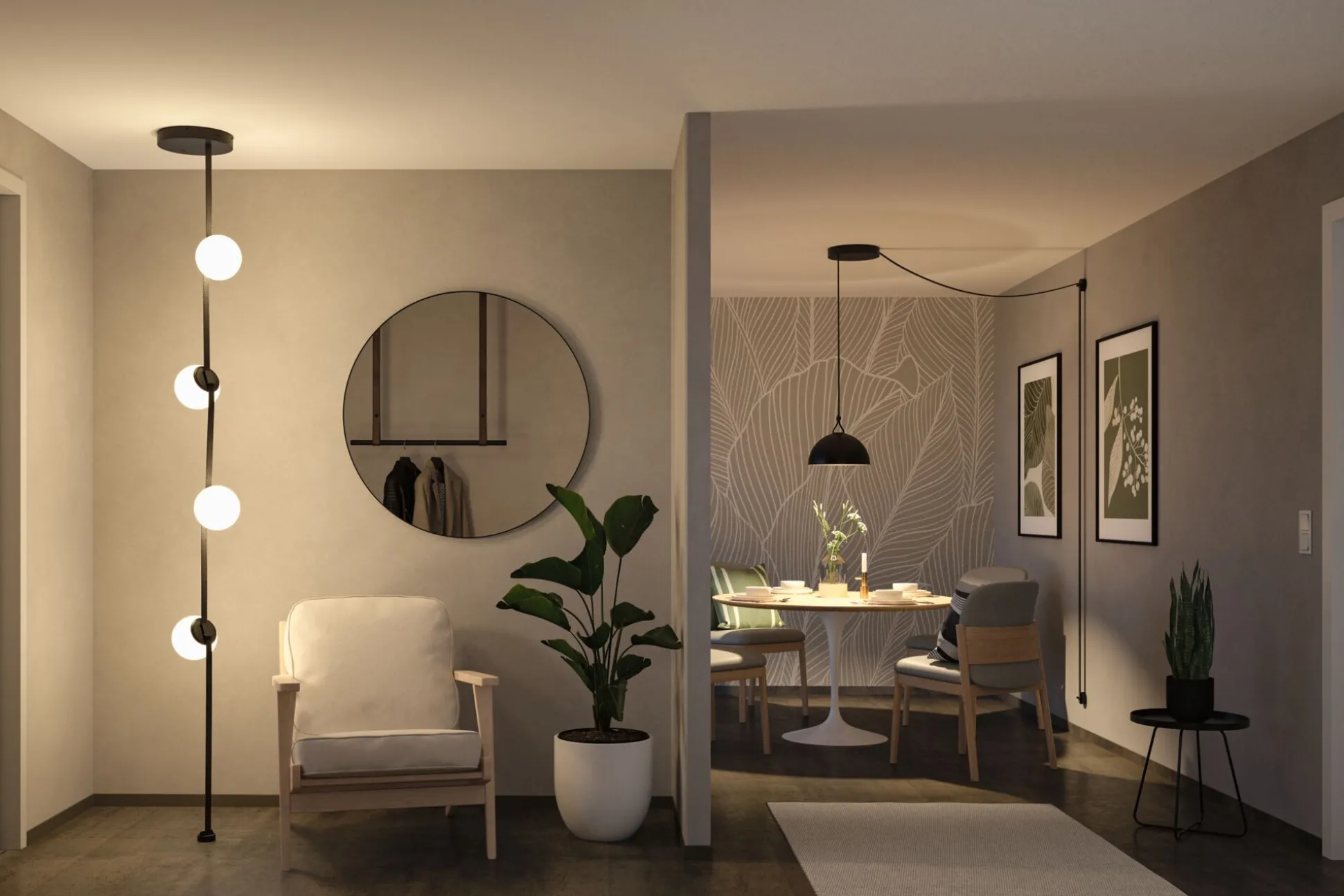 ULine LED Spot - Ronde