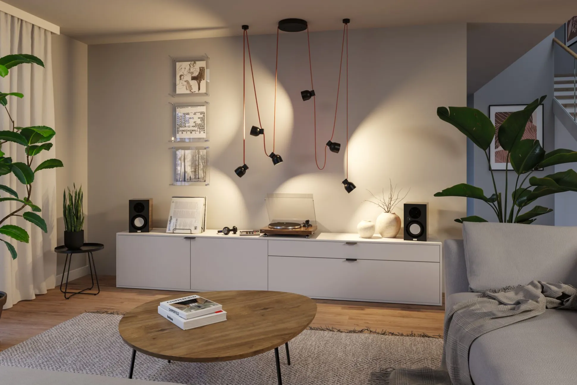 ULine LED Spot - Ronde