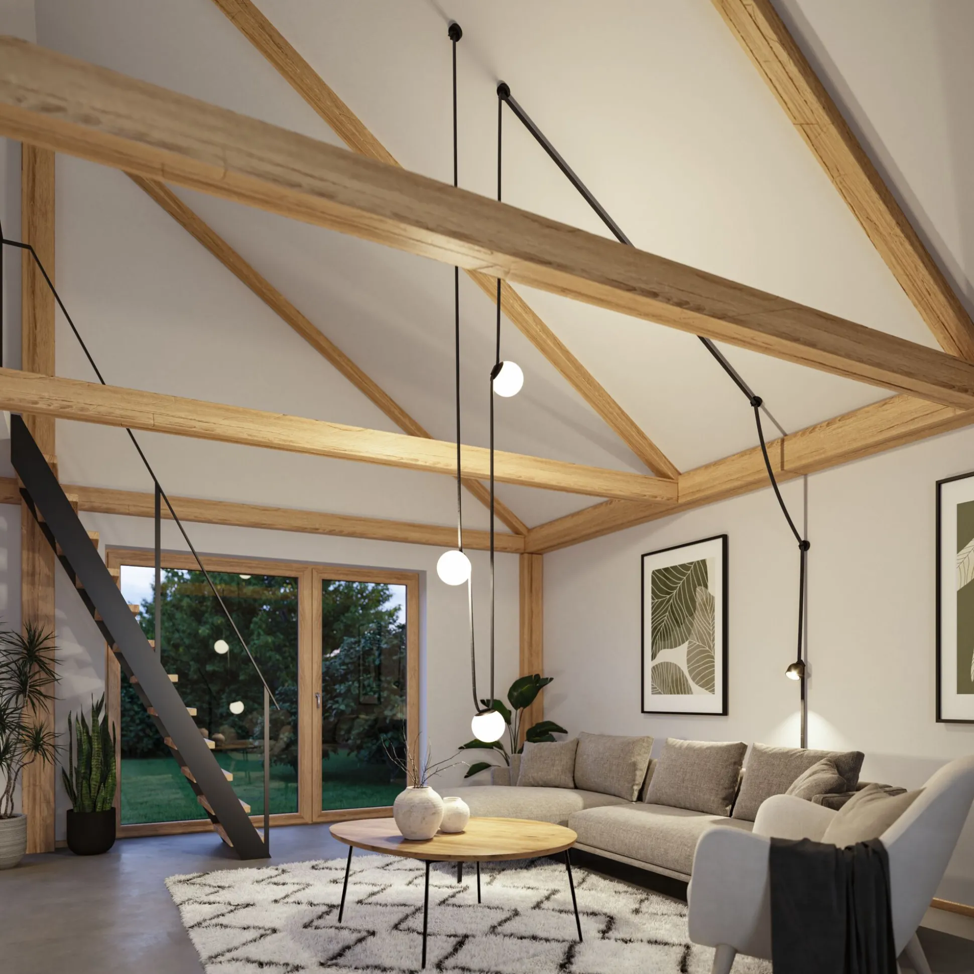 ULine LED Spot - Ronde